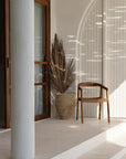 The Nihi Oka Dining Chair - Outdoor
