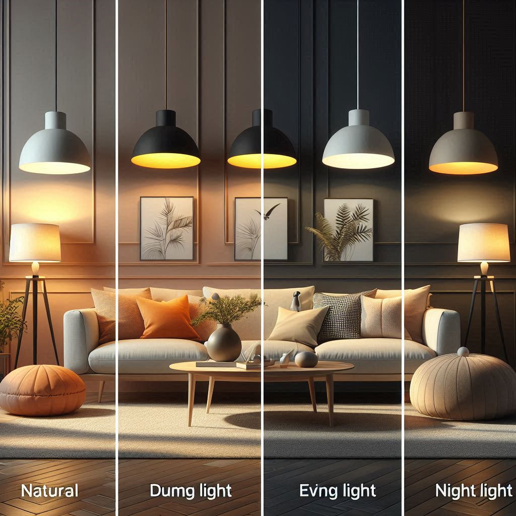 Guide Part II: How Lighting Affects Color Perception: A Deep Dive into Interior Design and Color Psychology