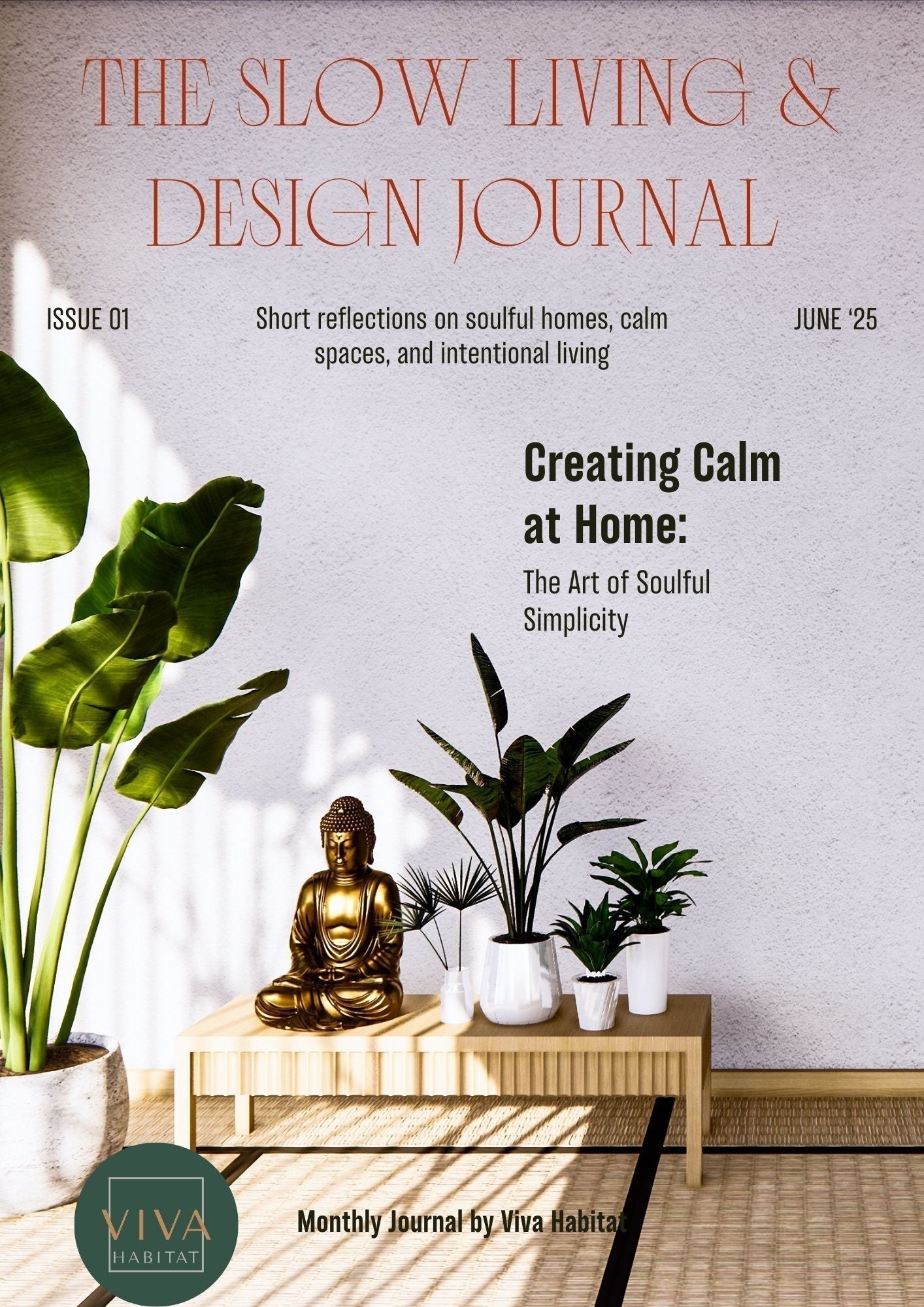 Creating Calm at Home