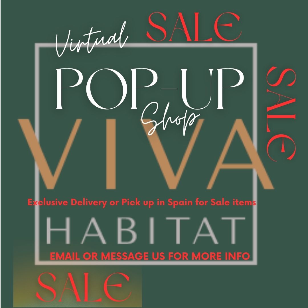 Virtual Pop Up Shop - Spain