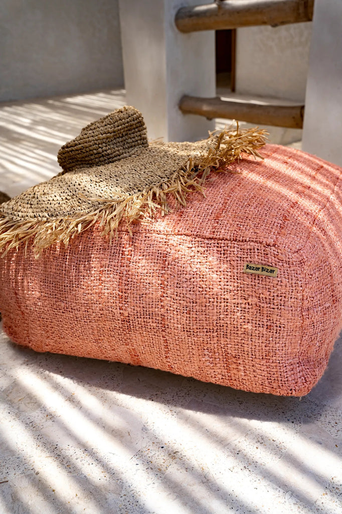 Poufs & Foot Stools - vivahabitat.com
