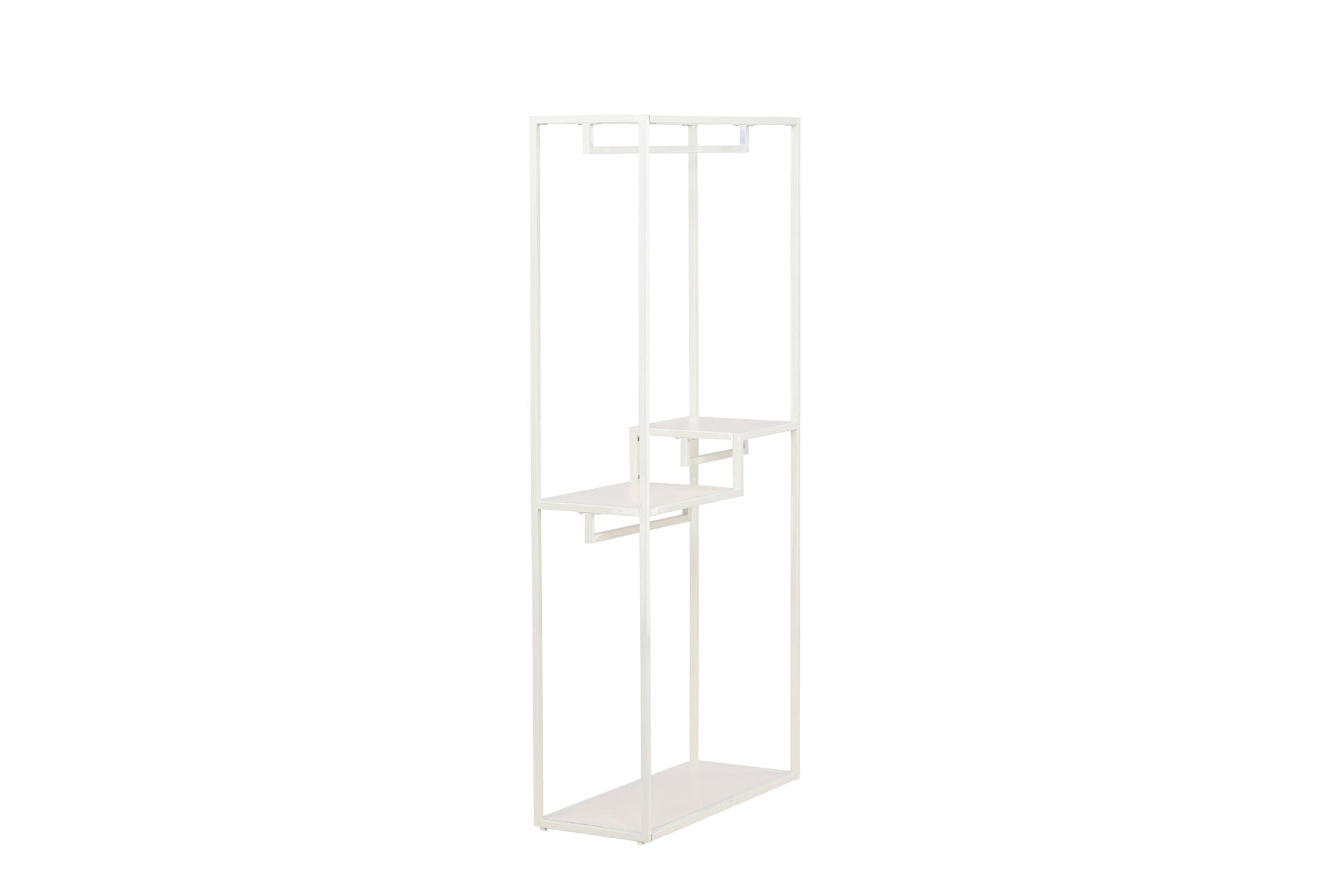 Venture Home Staal Clothing Hanger - Beige / Steel - vivahabitat.com