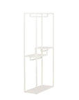 Venture Home Staal Clothing Hanger - Beige / Steel - vivahabitat.com