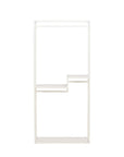 Venture Home Staal Clothing Hanger - Beige / Steel - vivahabitat.com