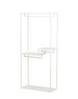 Venture Home Staal Clothing Hanger - Beige / Steel - vivahabitat.com