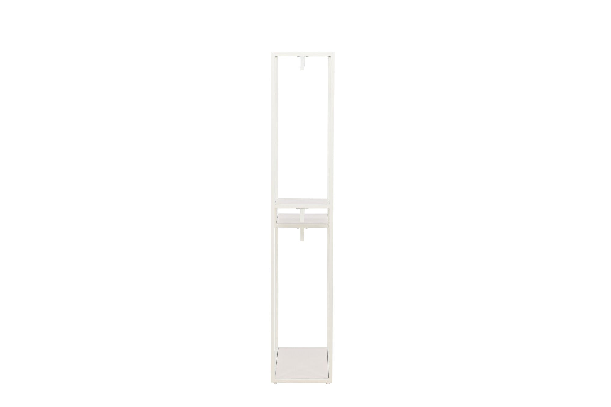 Venture Home Staal Clothing Hanger - Beige / Steel - vivahabitat.com