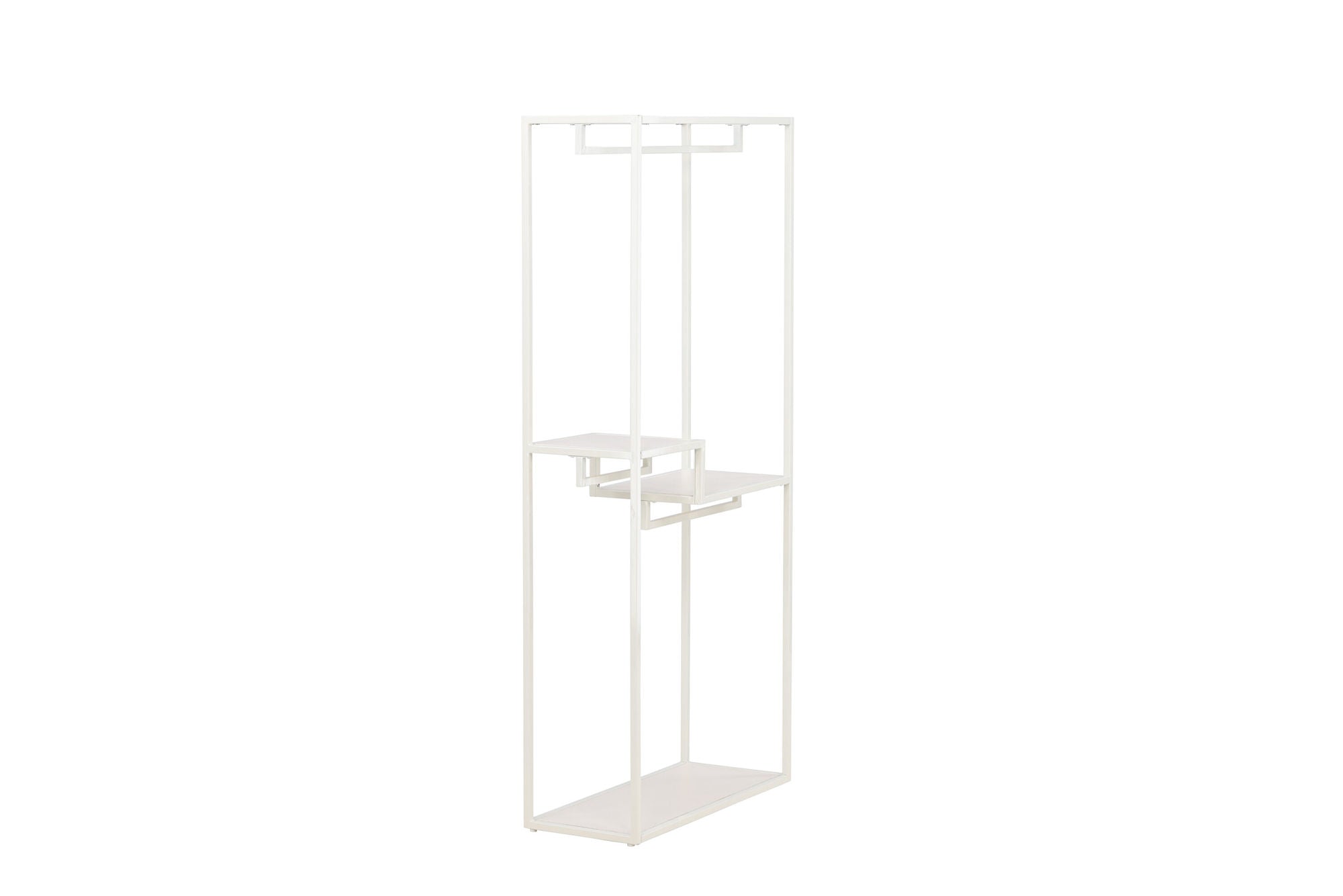 Venture Home Staal Clothing Hanger - Beige / Steel - vivahabitat.com