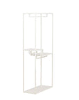 Venture Home Staal Clothing Hanger - Beige / Steel - vivahabitat.com