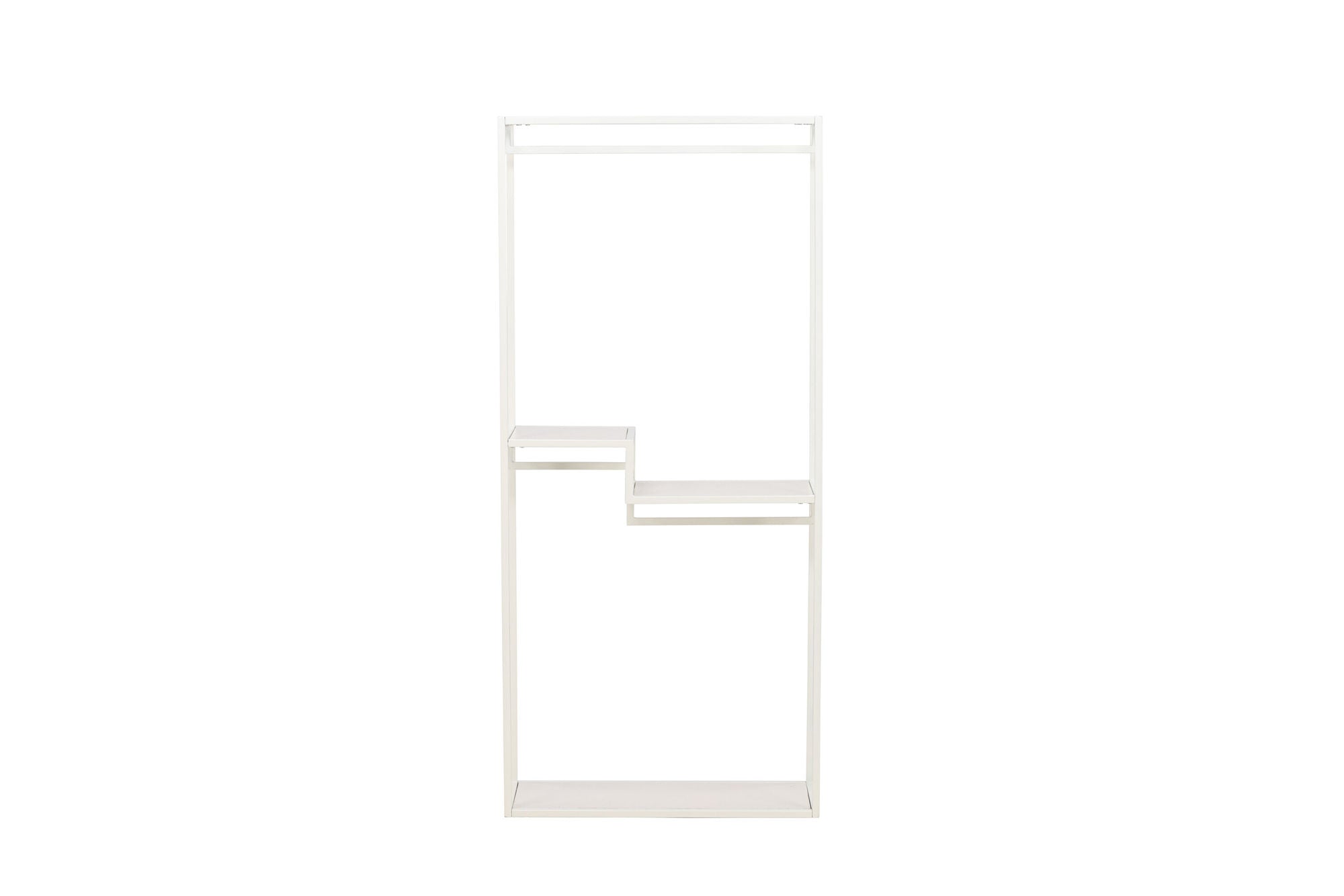 Venture Home Staal Clothing Hanger - Beige / Steel - vivahabitat.com