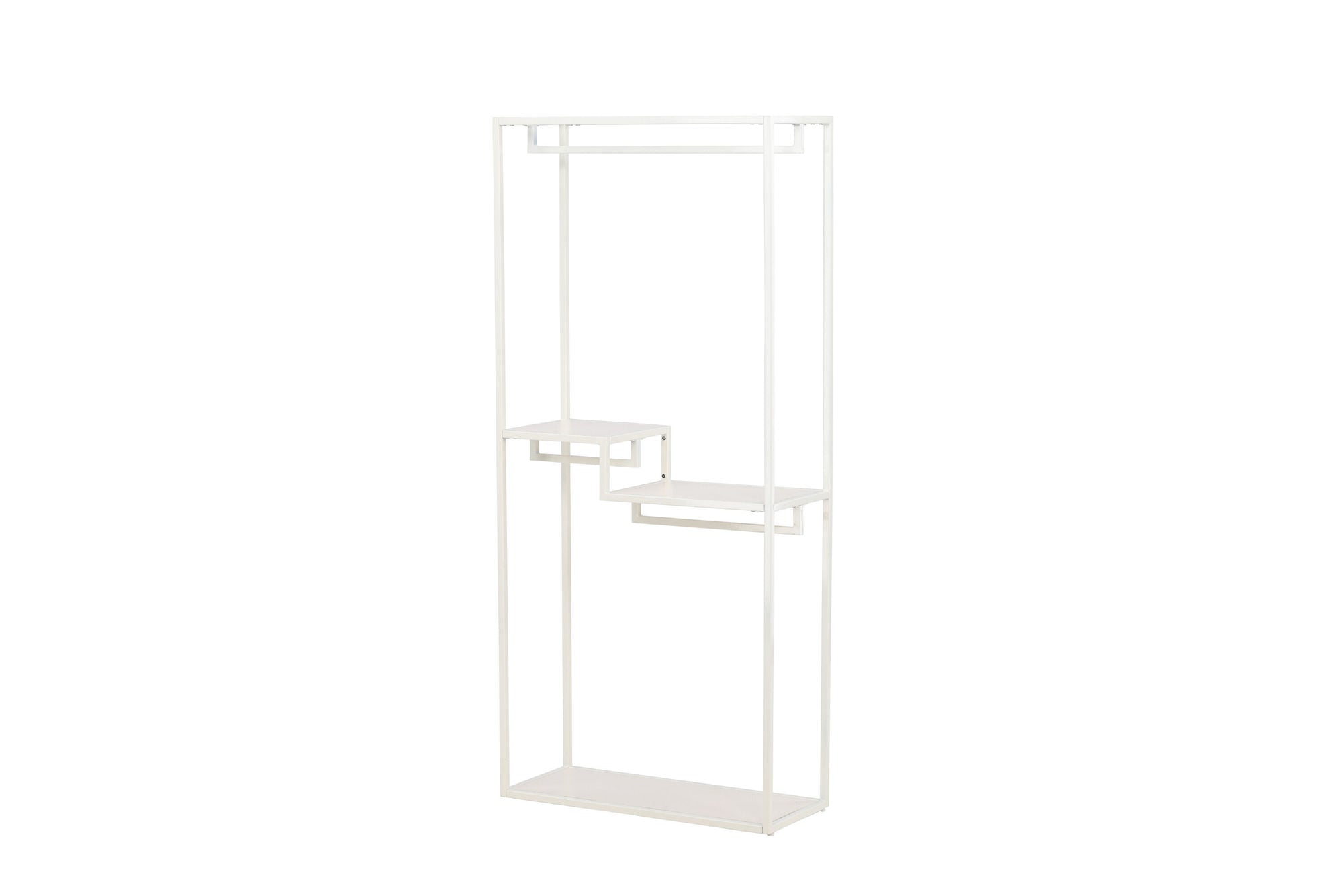 Venture Home Staal Clothing Hanger - Beige / Steel - vivahabitat.com