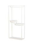 Venture Home Staal Clothing Hanger - Beige / Steel - vivahabitat.com