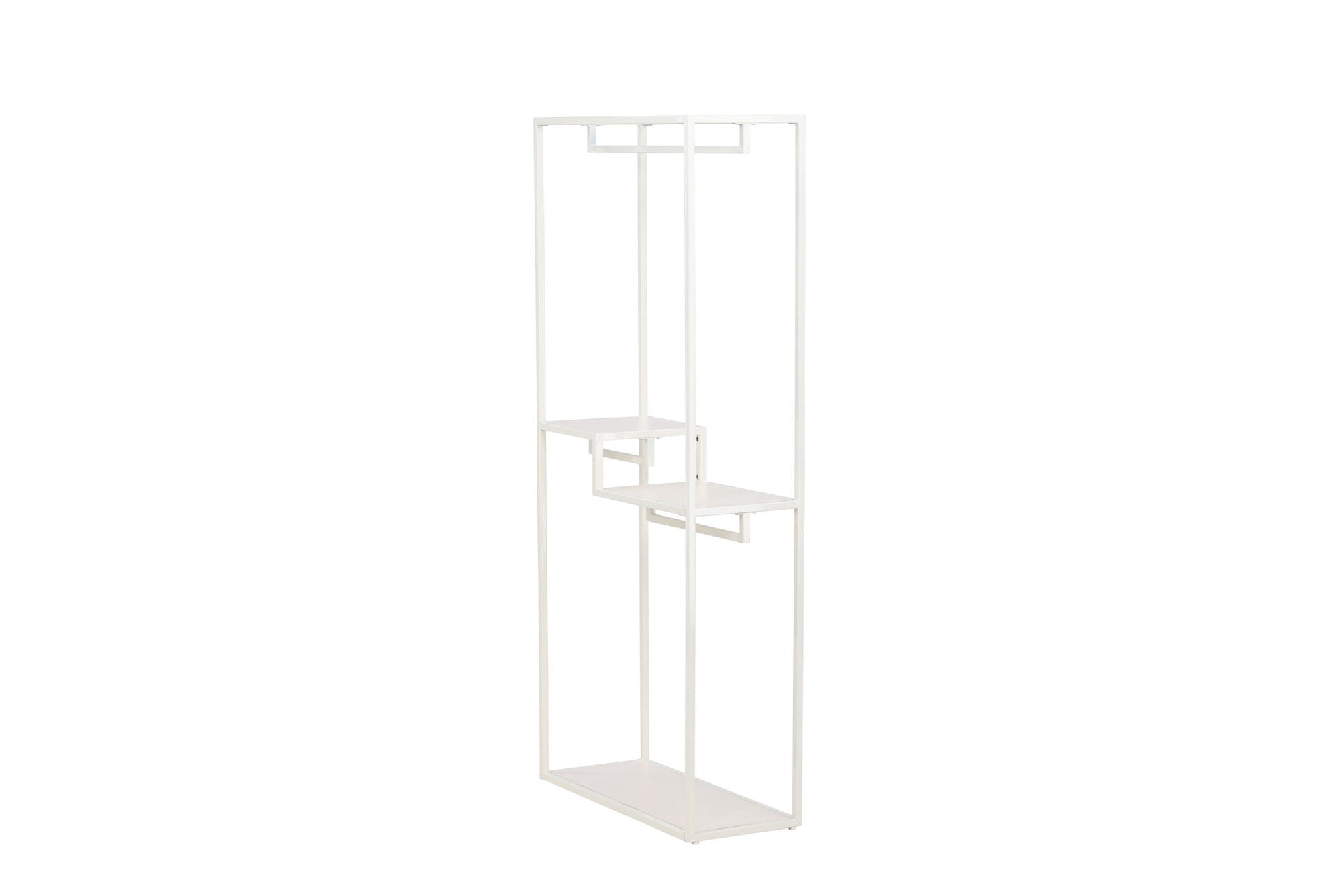 Venture Home Staal Clothing Hanger - Beige / Steel - vivahabitat.com