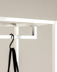 Venture Home Staal Clothing Hanger - Beige / Steel - vivahabitat.com