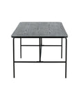 Venture Home Uno Dining Table - Black / Black Veneer - vivahabitat.com