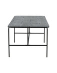 Venture Home Uno Dining Table - Black / Black Veneer - vivahabitat.com