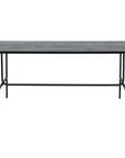 Venture Home Uno Dining Table - Black / Black Veneer - vivahabitat.com