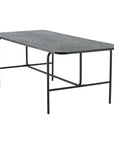 Venture Home Uno Dining Table - Black / Black Veneer - vivahabitat.com