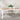 Venture Home Bois Dining table 200*100cm - White Alu / Acacia - vivahabitat.com