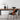 Venture Home Bois Dining table 205*90cm - Black Legs / Acacia - vivahabitat.com