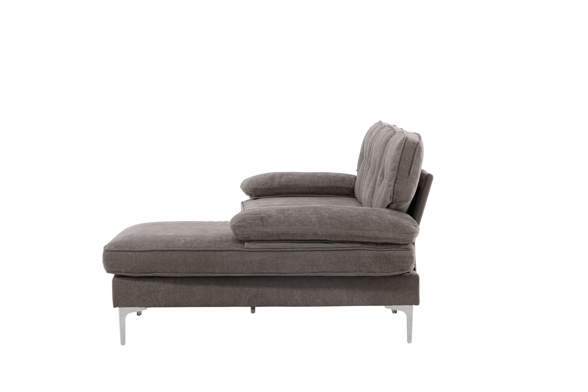 Venture Home Remis  Sofa - Light Grey  Fabric - vivahabitat.com