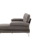 Venture Home Remis  Sofa - Light Grey  Fabric - vivahabitat.com