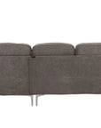 Venture Home Remis  Sofa - Light Grey  Fabric - vivahabitat.com