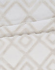 Venture Home Towa Polyester Carpet - 160*230- White - vivahabitat.com