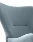 Meno 26''Wide Modern Stylish Upholstered Arms Nursery Rocking Accent Chair - USA shipping only - vivahabitat.com