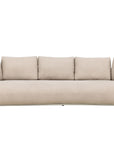 Venture Home Stellar 4-seat Sofa - Beige / Beige - vivahabitat.com