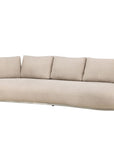 Venture Home Stellar 4-seat Sofa - Beige / Beige - vivahabitat.com