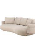 Venture Home Stellar 4-seat Sofa - Beige / Beige - vivahabitat.com