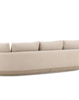 Venture Home Stellar 4-seat Sofa - Beige / Beige - vivahabitat.com