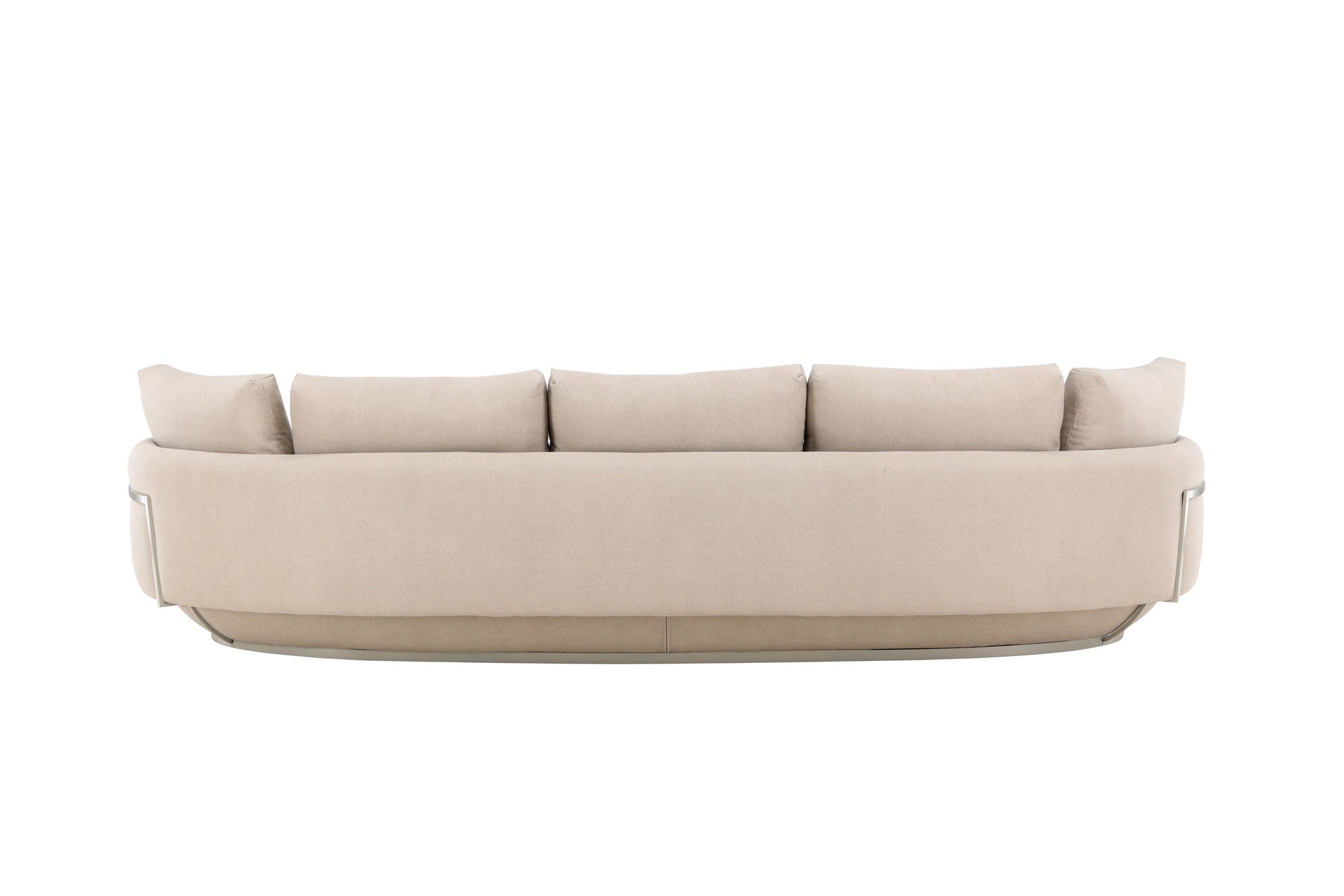 Venture Home Stellar 4-seat Sofa - Beige / Beige - vivahabitat.com