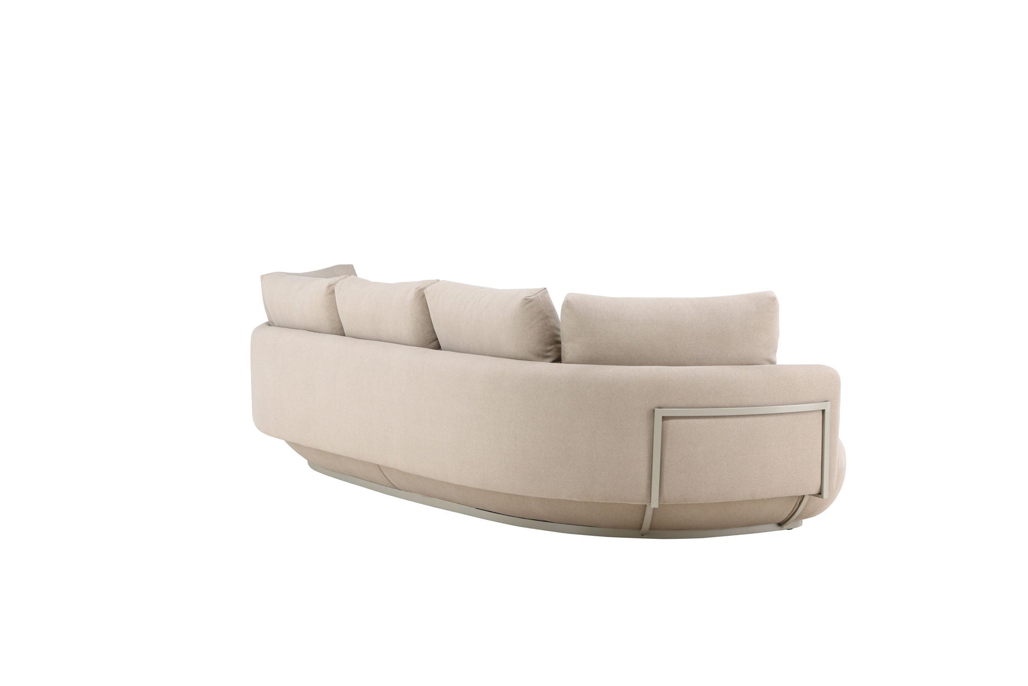 Venture Home Stellar 4-seat Sofa - Beige / Beige - vivahabitat.com