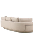 Venture Home Stellar 4-seat Sofa - Beige / Beige - vivahabitat.com