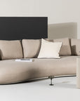 Venture Home Stellar 4-seat Sofa - Beige / Beige - vivahabitat.com