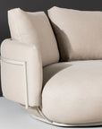 Venture Home Stellar 4-seat Sofa - Beige / Beige - vivahabitat.com