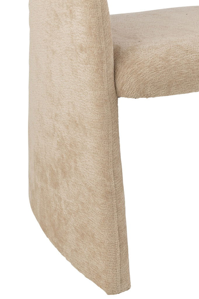 Anise Chair Textile Beige - vivahabitat.com