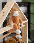 Ape Plush Brown Medium Soft Toy - vivahabitat.com