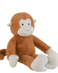 Ape Plush Brown Medium Soft Toy - vivahabitat.com