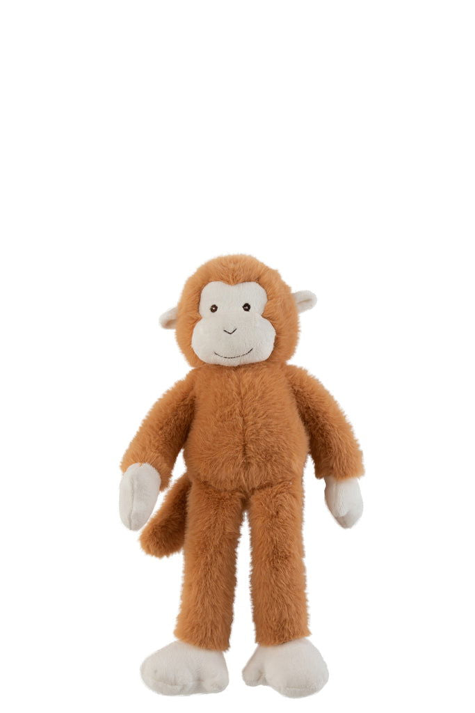 Ape Plush Brown Small Soft Toy - vivahabitat.com