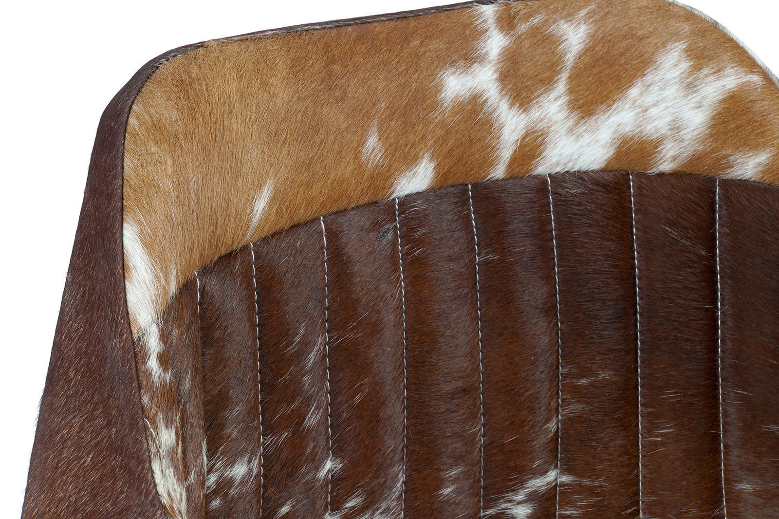 Arm Chair Cow Hide - vivahabitat.com
