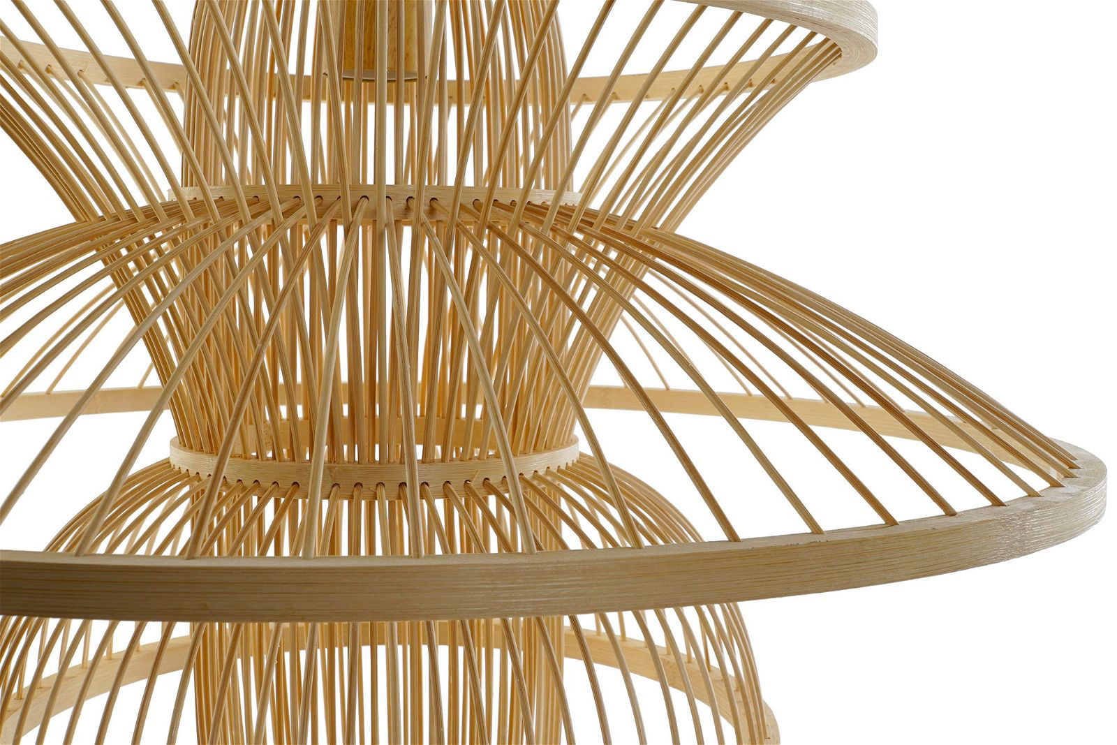 Bamboo Cealing Lamp - vivahabitat.com