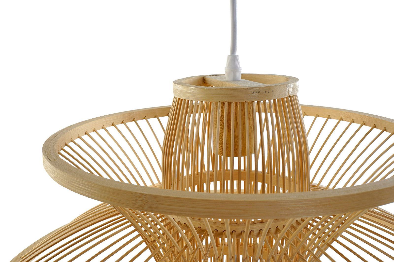 Bamboo Cealing Lamp - vivahabitat.com