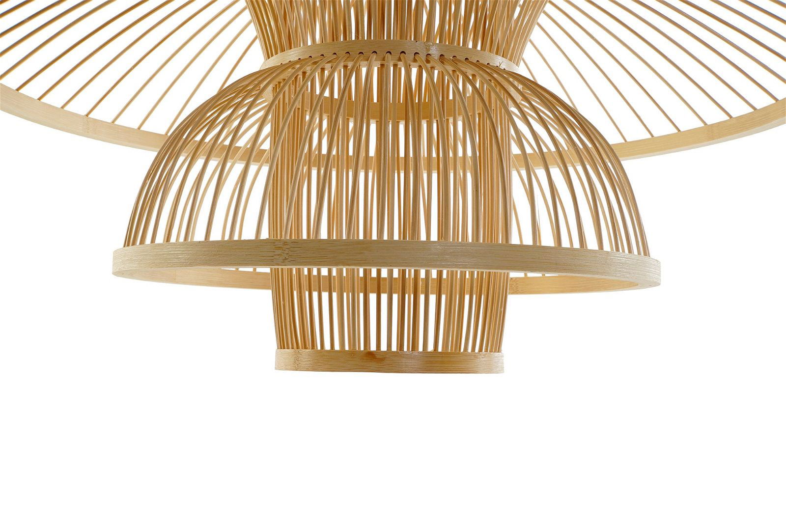 Bamboo Cealing Lamp - vivahabitat.com