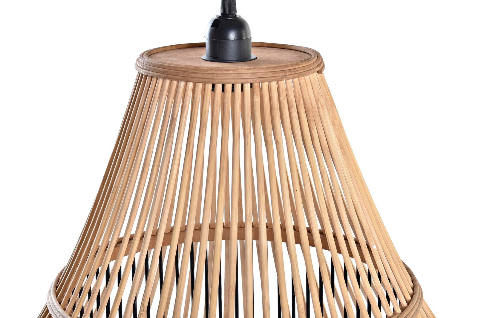 Bamboo Ceiling Lamp - vivahabitat.com