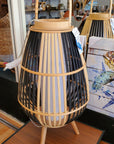 Bamboo Floor  Lamp - vivahabitat.com