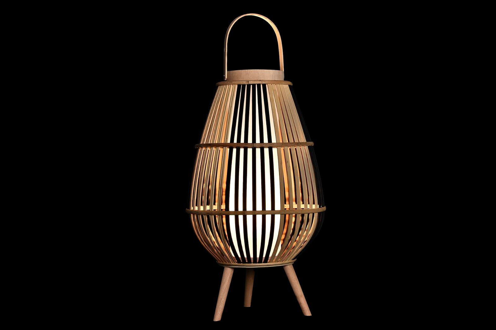 Bamboo Floor  Lamp - vivahabitat.com