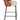 Bar Chair Lone Ply Wood/Metal Brown/Beige - vivahabitat.com