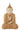 Buddha Sitting Poly Natural/Beige Large - vivahabitat.com